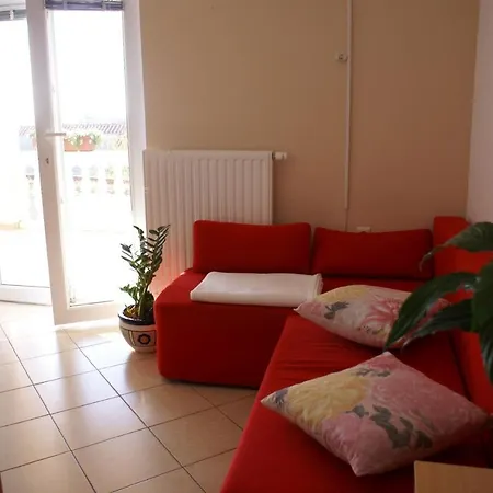 Apartman Studio In Krk Insel Krk 14453 *