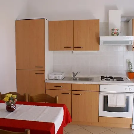 Studio In Krk Insel Krk 14453 Apartment